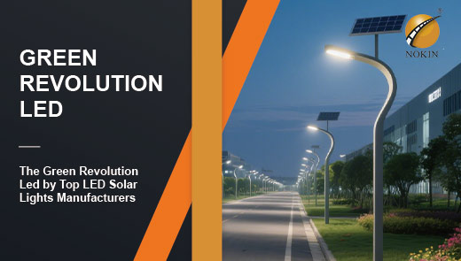 solar street light